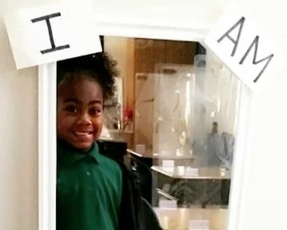 science of reading classroom student positivity picture